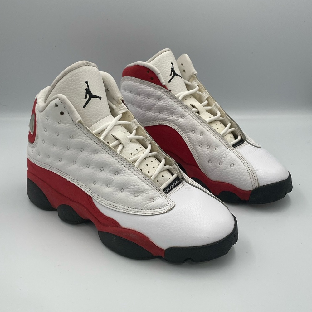 Air Jordan 13 Retro GS "Cherry" 2010